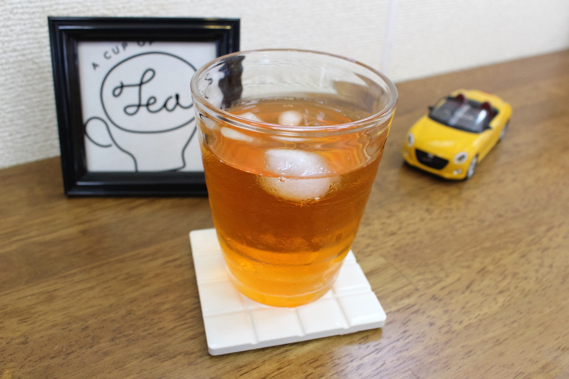 ルイボスティー